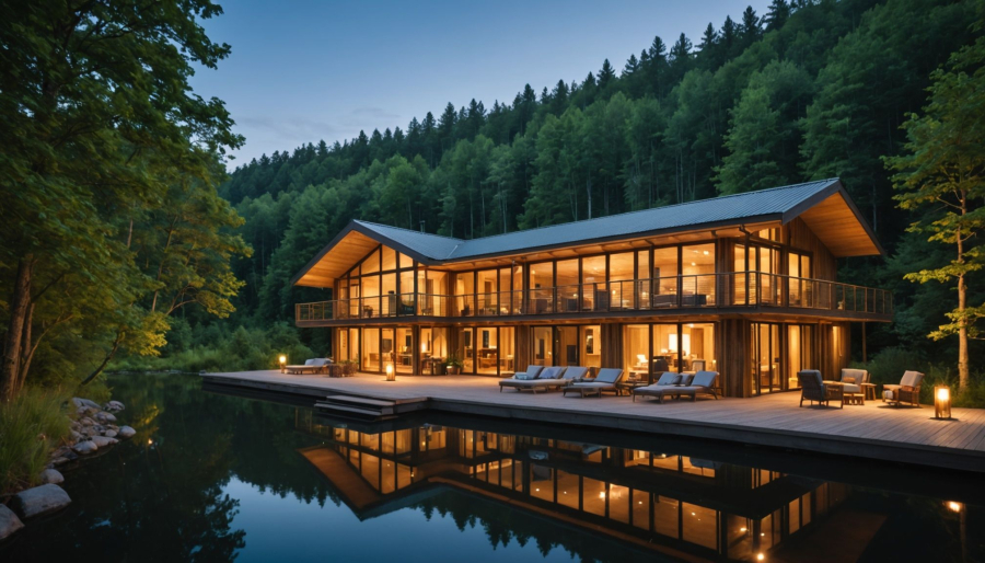 Découvrir toutes nos expériences de séjour au domaine écotélia